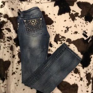 Gorgeous Miss Me Jeans!